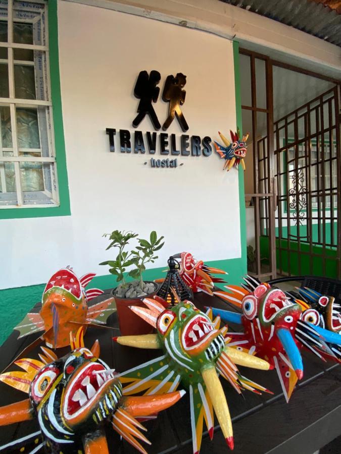 Hostel Travelers Chitre Exterior photo